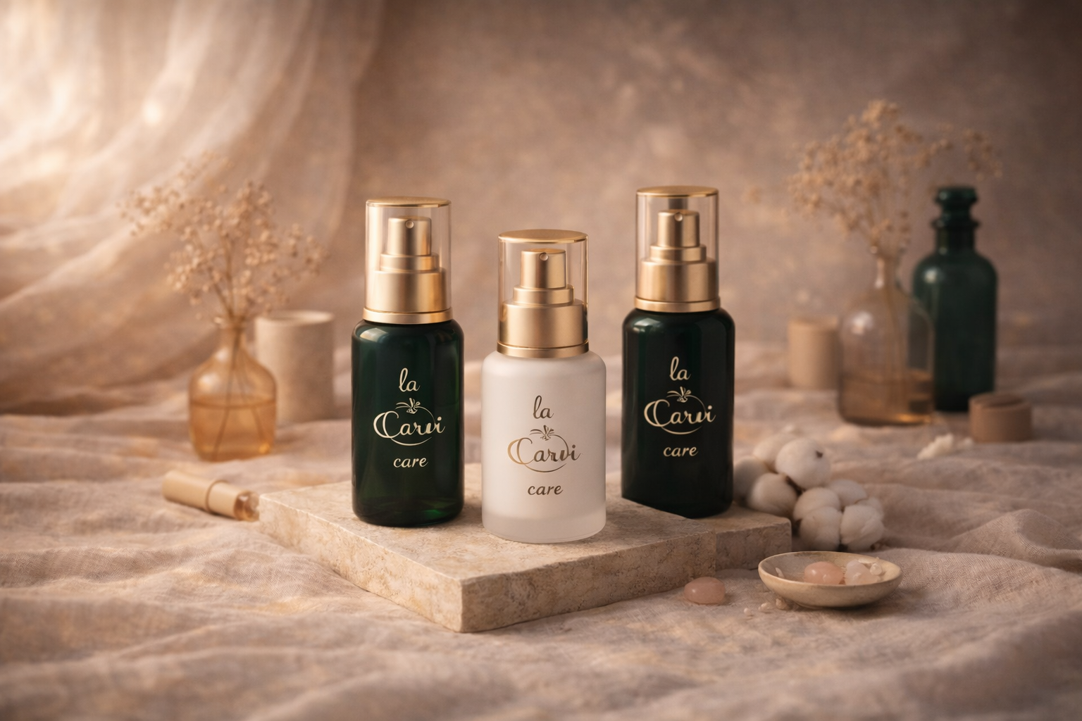 La Carvi Care Produkte